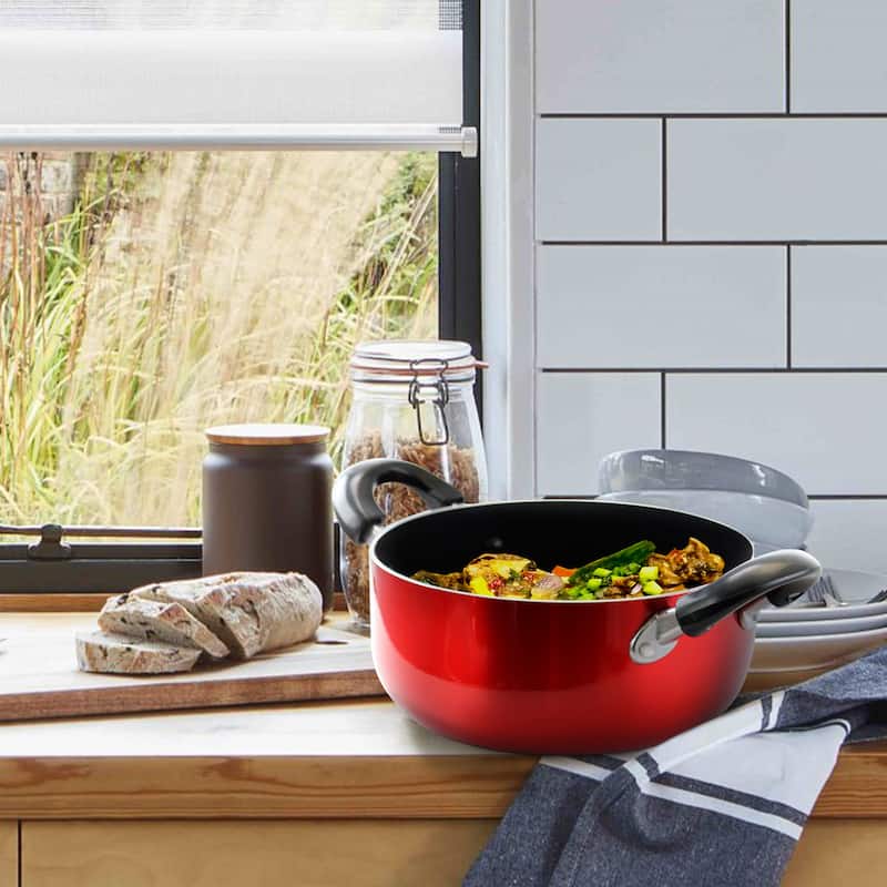 Better Chef 8-Quart Aluminum Dutch Oven