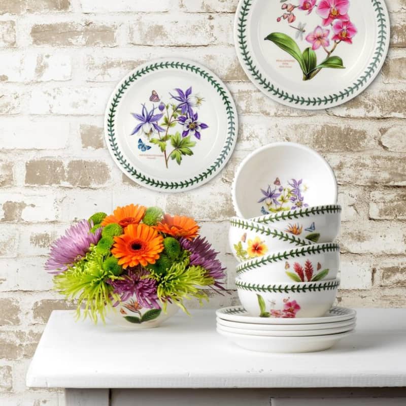 Portmeirion Exotic Botanic Garden Salad Plate - 8.5 in