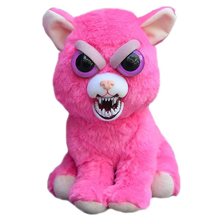 feisty pets lady monster truck