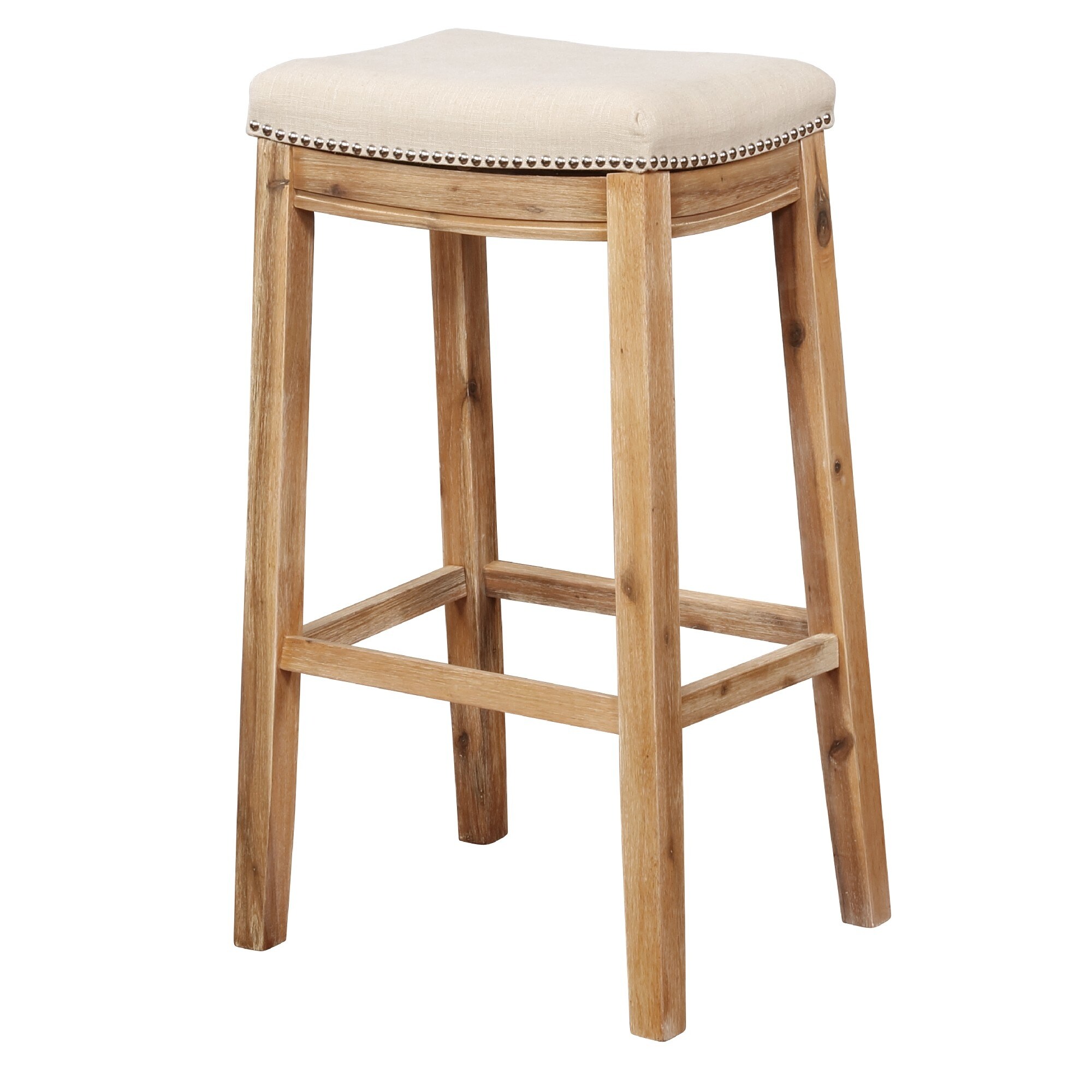 The gray barn barish best sale backless saddle seat counter stools
