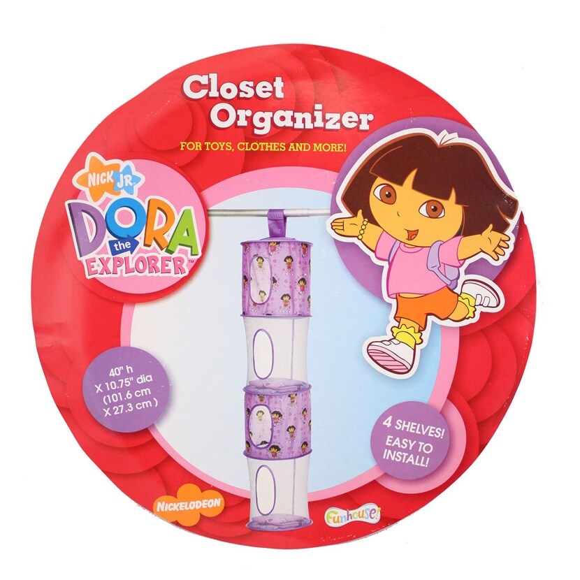 dora storage organizer