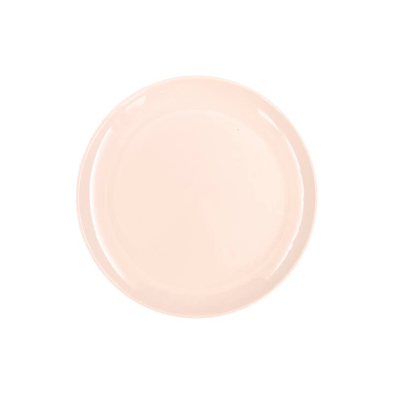 Shell Bisque 3-Piece Place Setting