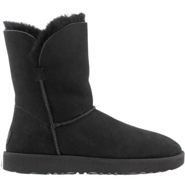 ugg classic cuff short