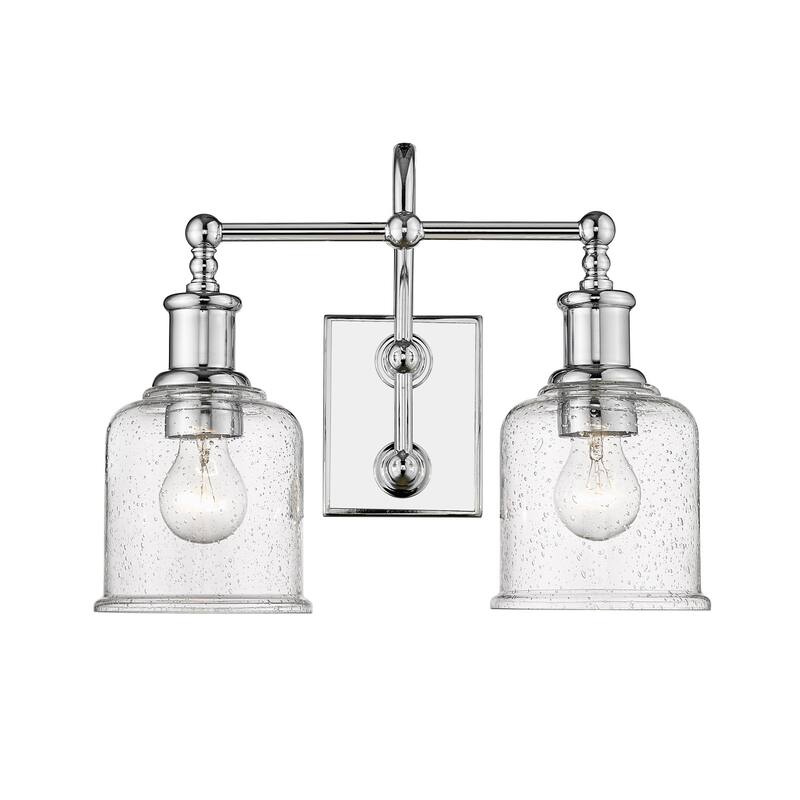 Bellevue ZBF33466 Georgia 2 Light 16" Wide Vanity Light