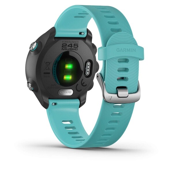 garmin forerunner 245 music aqua
