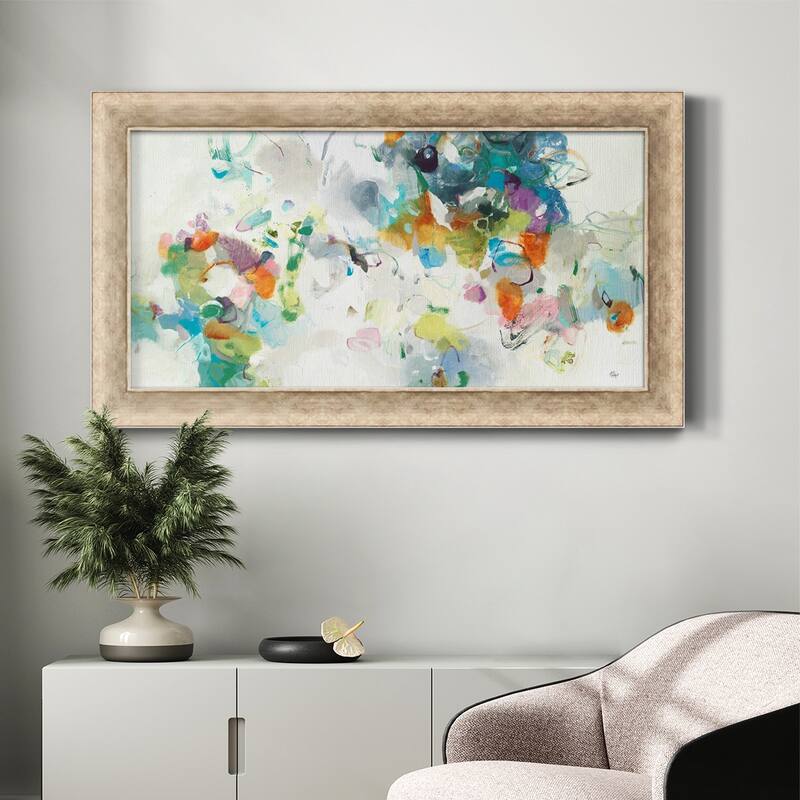 Every Single Day Premium Framed Canvas- Ready to Hang