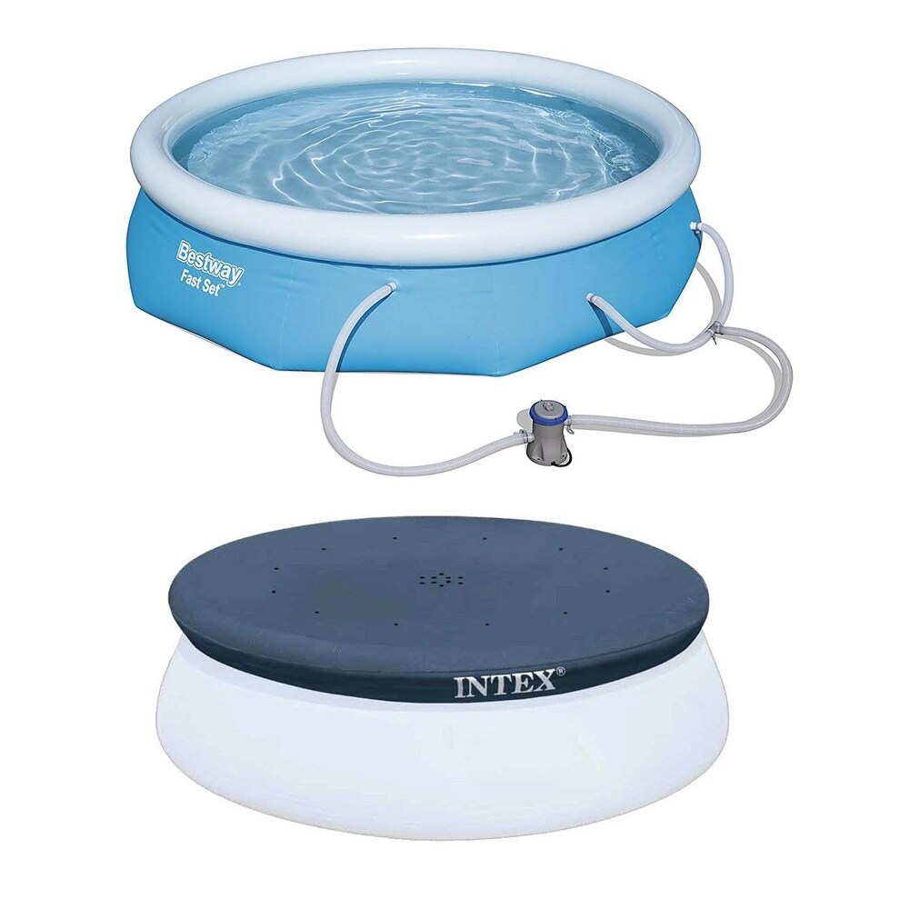 Buy Above Ground Pools Online at Overstock | Our Best ...