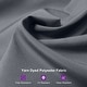 preview thumbnail 12 of 14, PURPLE LEAF 9 ft 360 Degree Rotation Patio Umbrella With Base