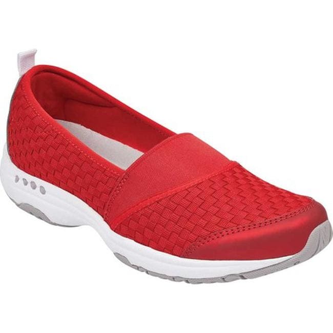 easy spirit twist slip on sneakers