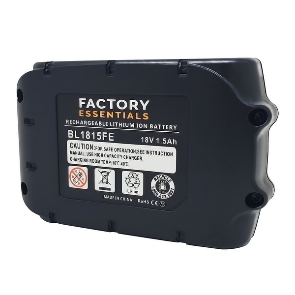Makita best sale battery bl1815n
