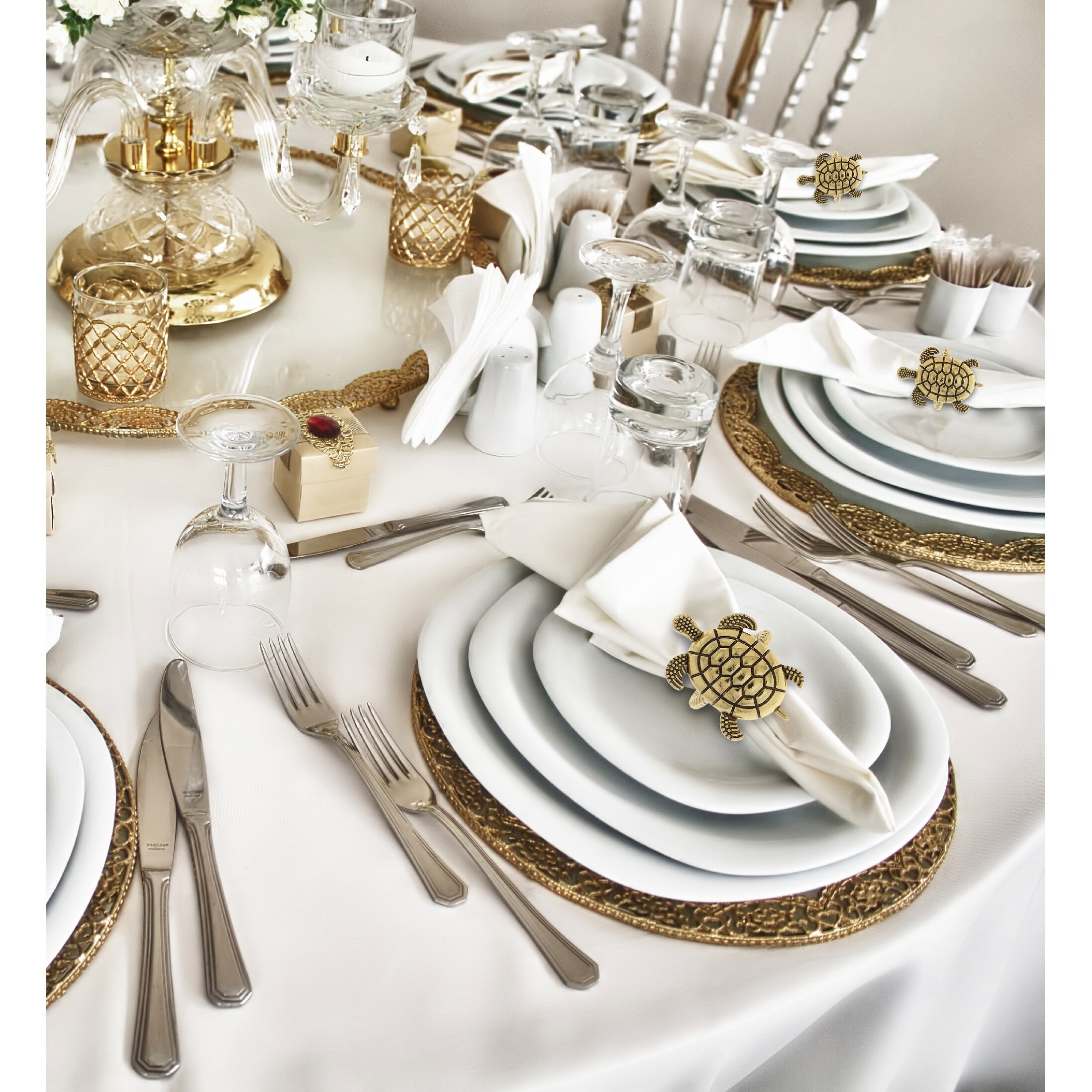 Discount napkin rings on sale