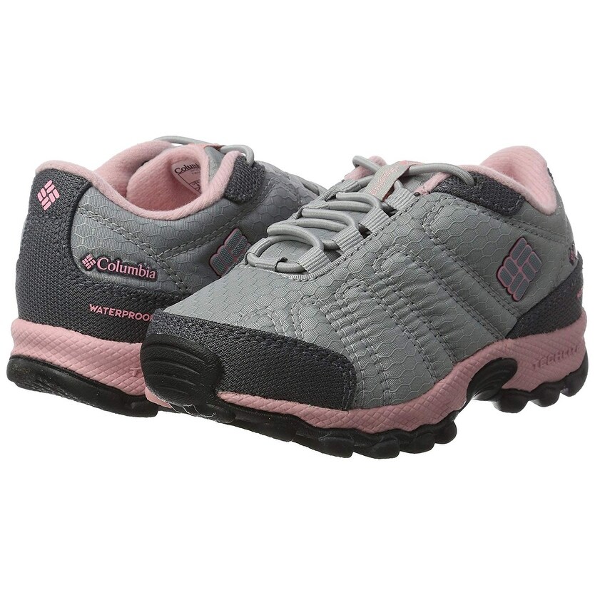 columbia girls shoes