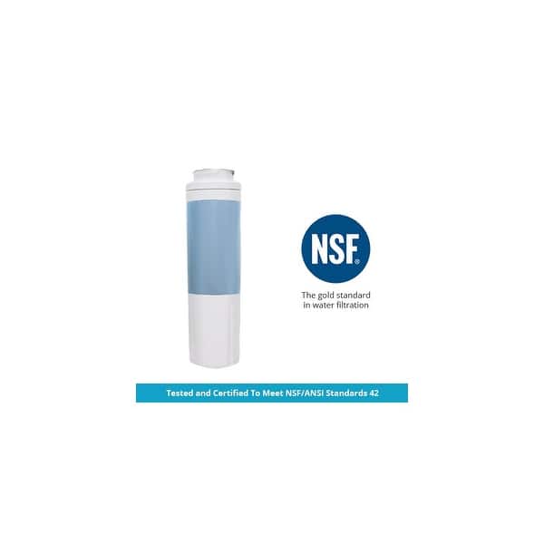 Shop Replacement Water Filter For Bosch B22ct80sns Refrigerator
