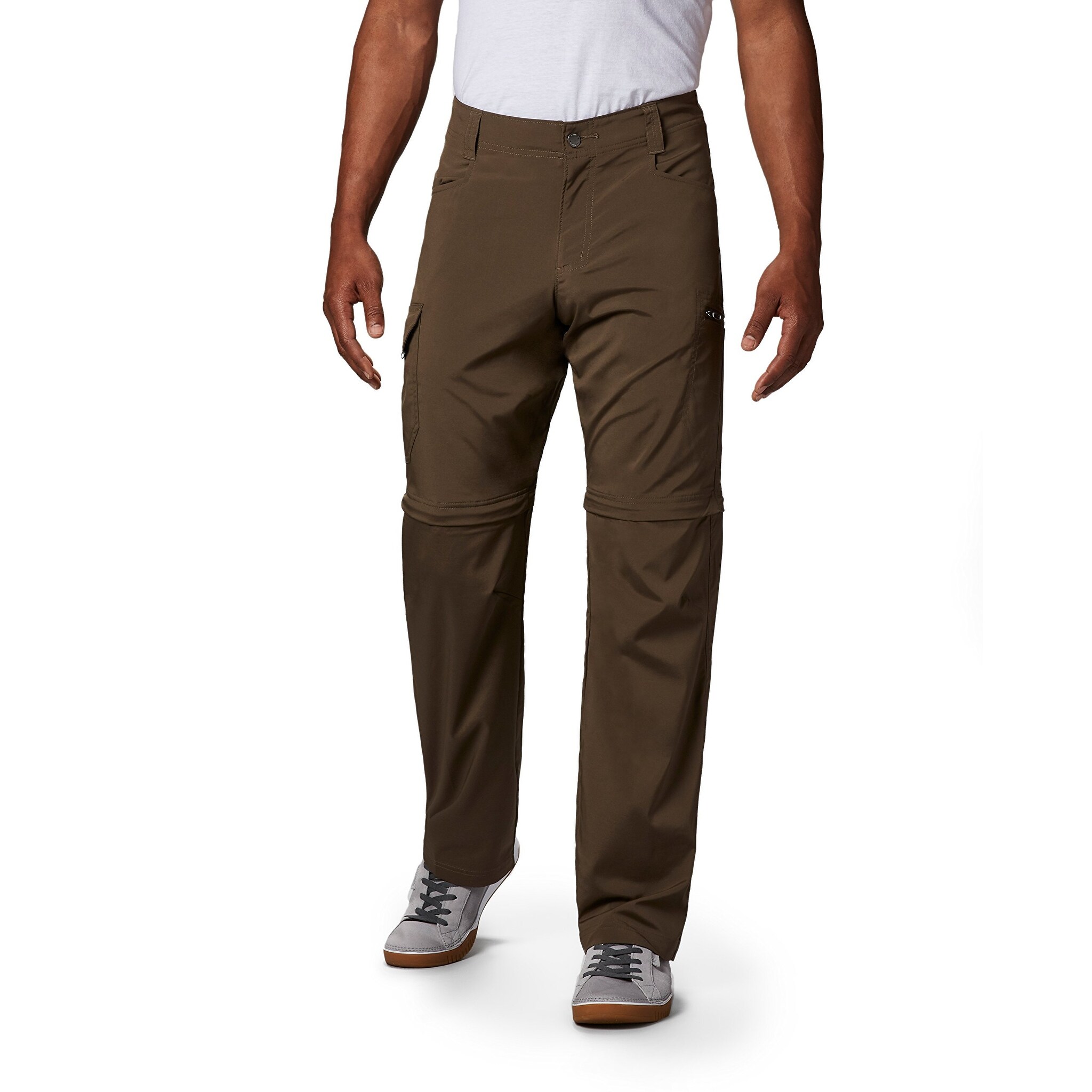 Columbia Mens Pants Brown 34x32 Convertible Upf 50 Omni Shield Stretch Overstock Columbia Mens Pants Brown 34x32 Convertible Upf 50 Omni Shield Stretch Overstock