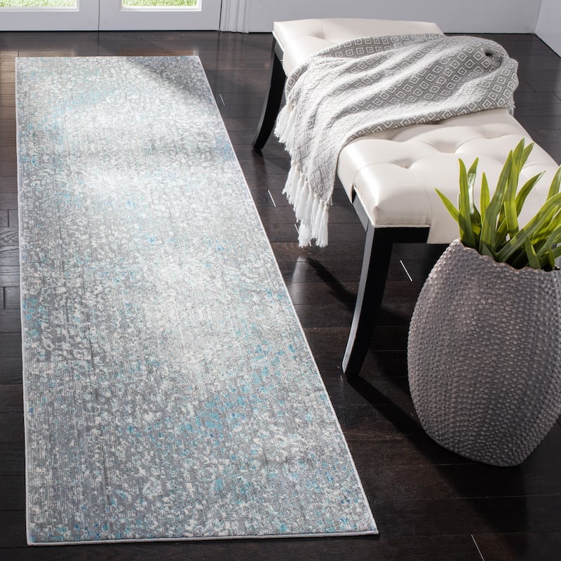 SAFAVIEH Mystique Katarzyna Oriental Polyester Rug