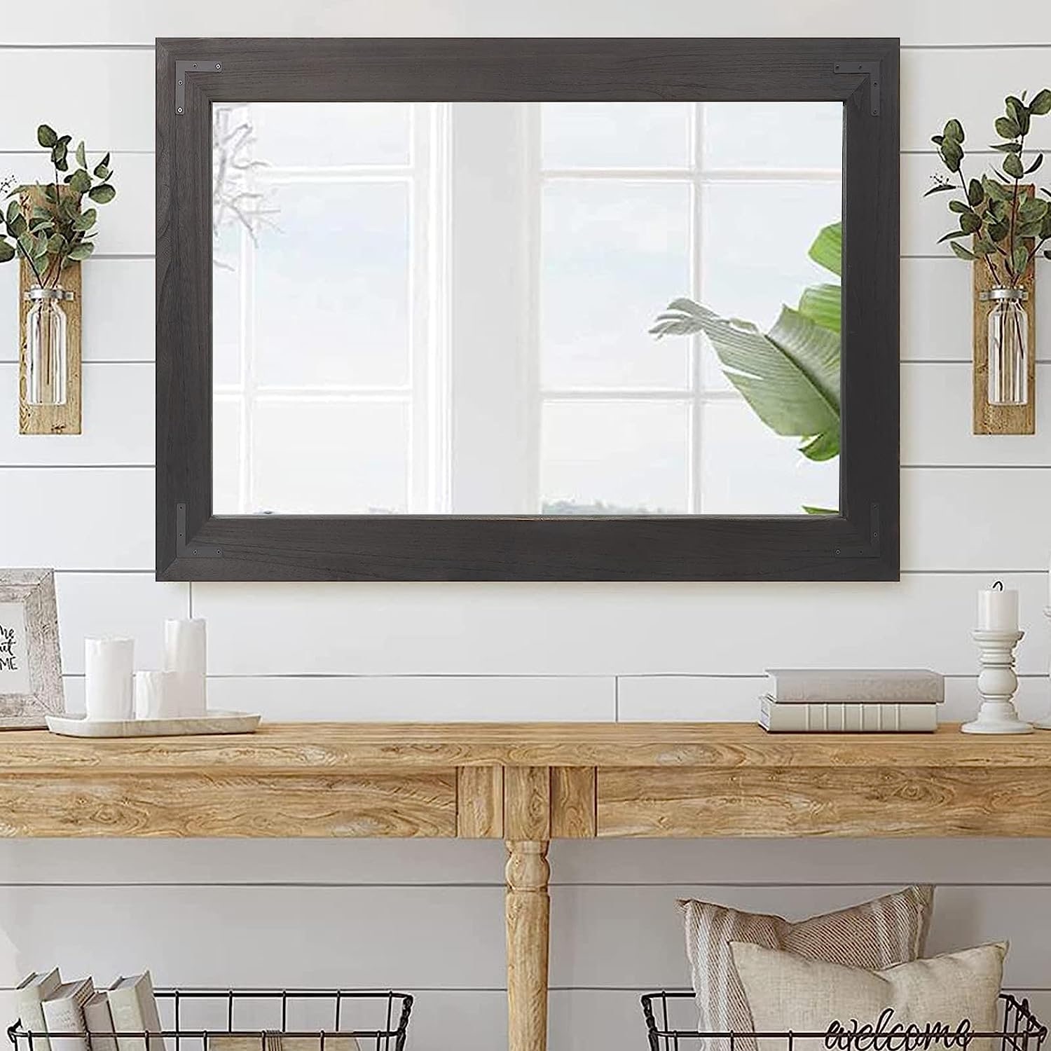 Natural mirror online