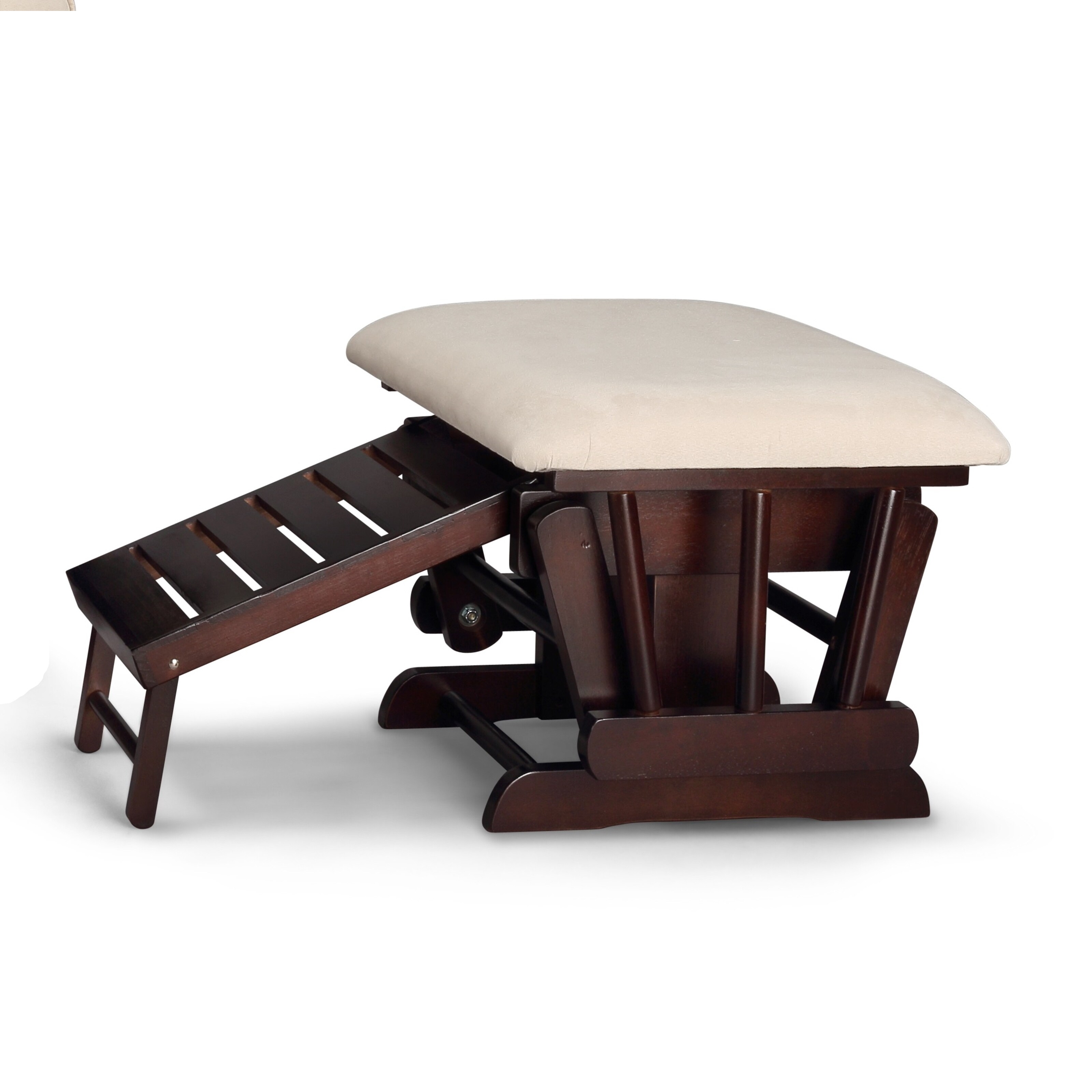 Graco Parker Semi Upholstered Glider and Nursing Ottoman Bed Bath Beyond 25610555