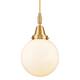 Option Satin Gold
