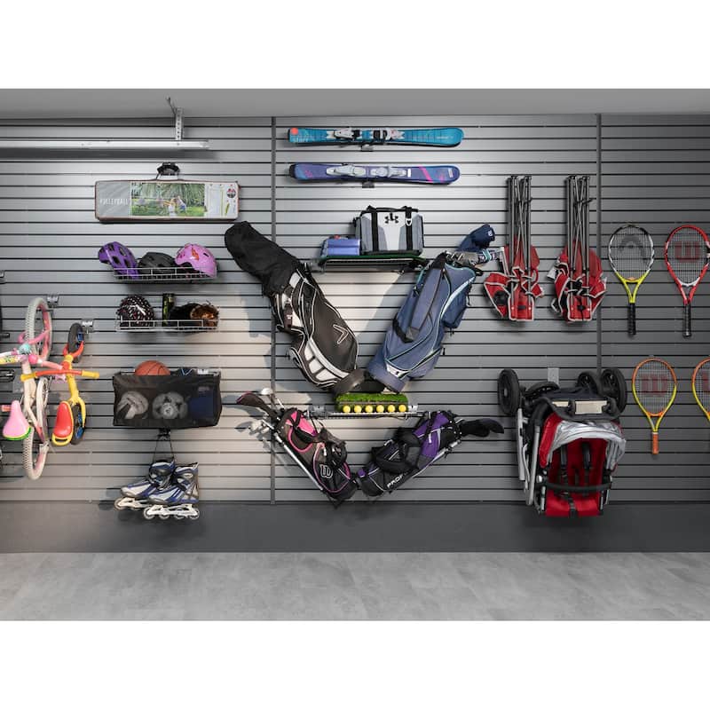 NewAge Products Golf Hook and Shelf - Pack of 1