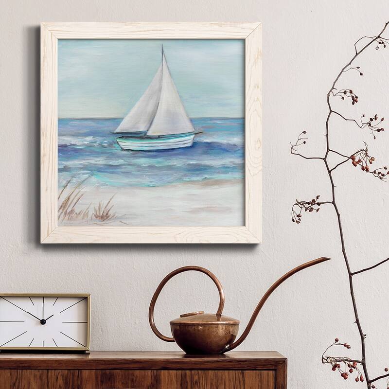 Gulf Shores I-Premium Framed Canvas - Ready to Hang