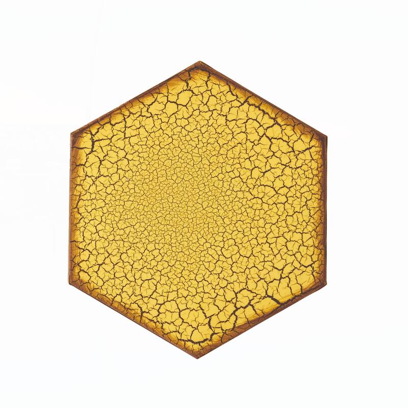 Outdoor Hexagonal ACCENT TABLE