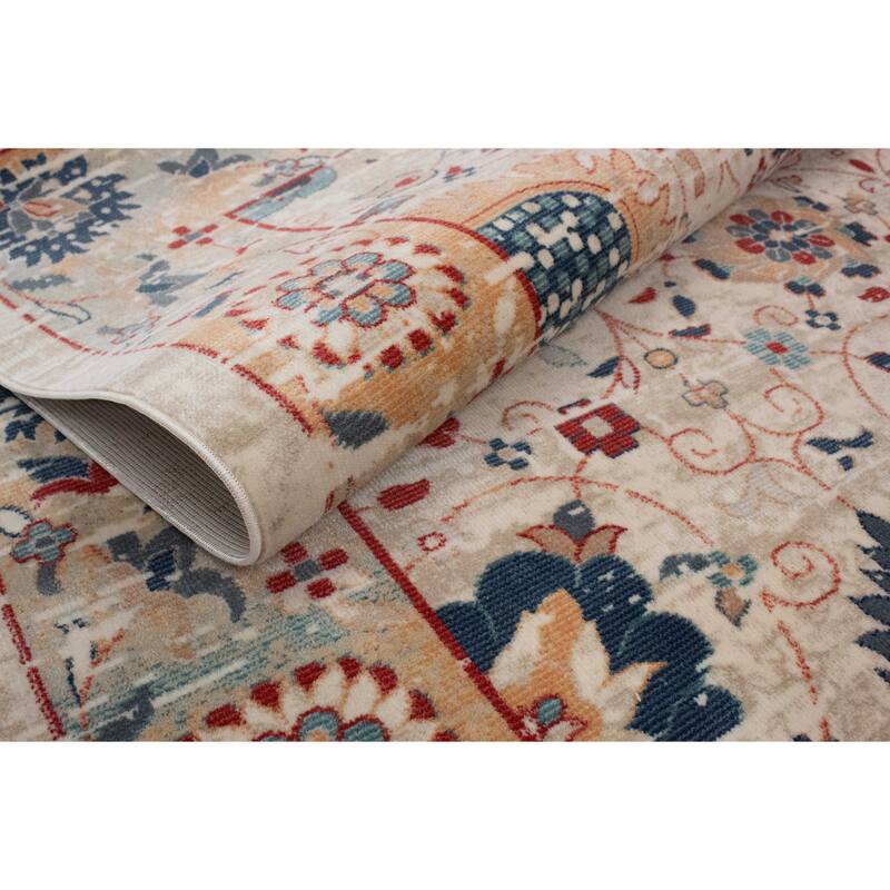 Noori Rug Soho Distressed Evangelina Rug