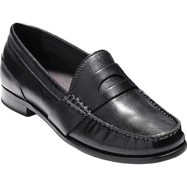 Cole Haan Women's Laurel Moc Loafer Black