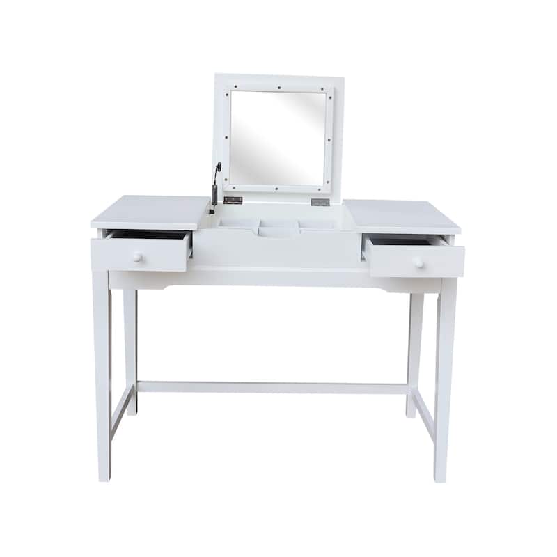 Solid Hardwood Vanity Tables