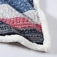 preview thumbnail 14 of 30, Eddie Bauer Polar Soft Fleece Reversible Throw Blankets- XLarge 50X70