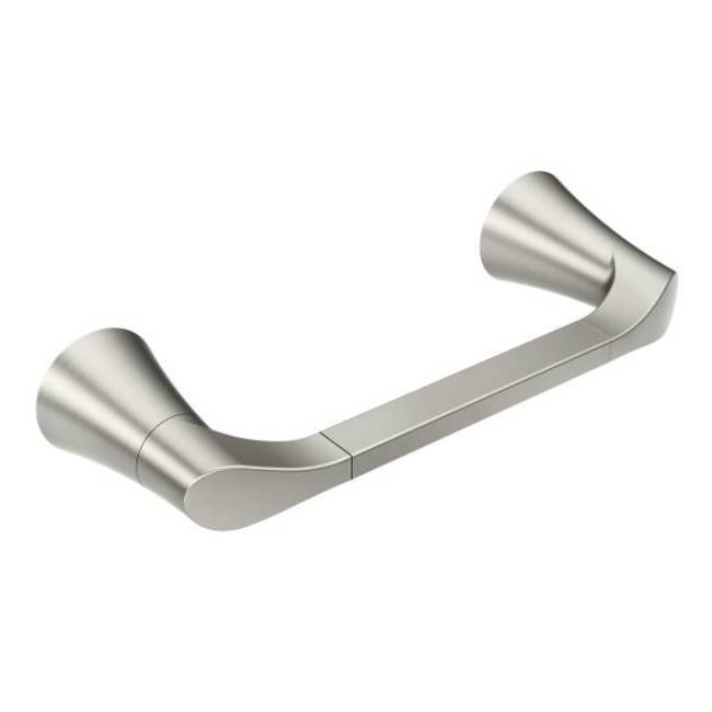 Moen BH2908 Danika Pivoting Paper Holder - Brushed Nickel