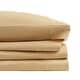 preview thumbnail 72 of 85, Madison Park 600 Thread Count Pima Cotton Sheet Set