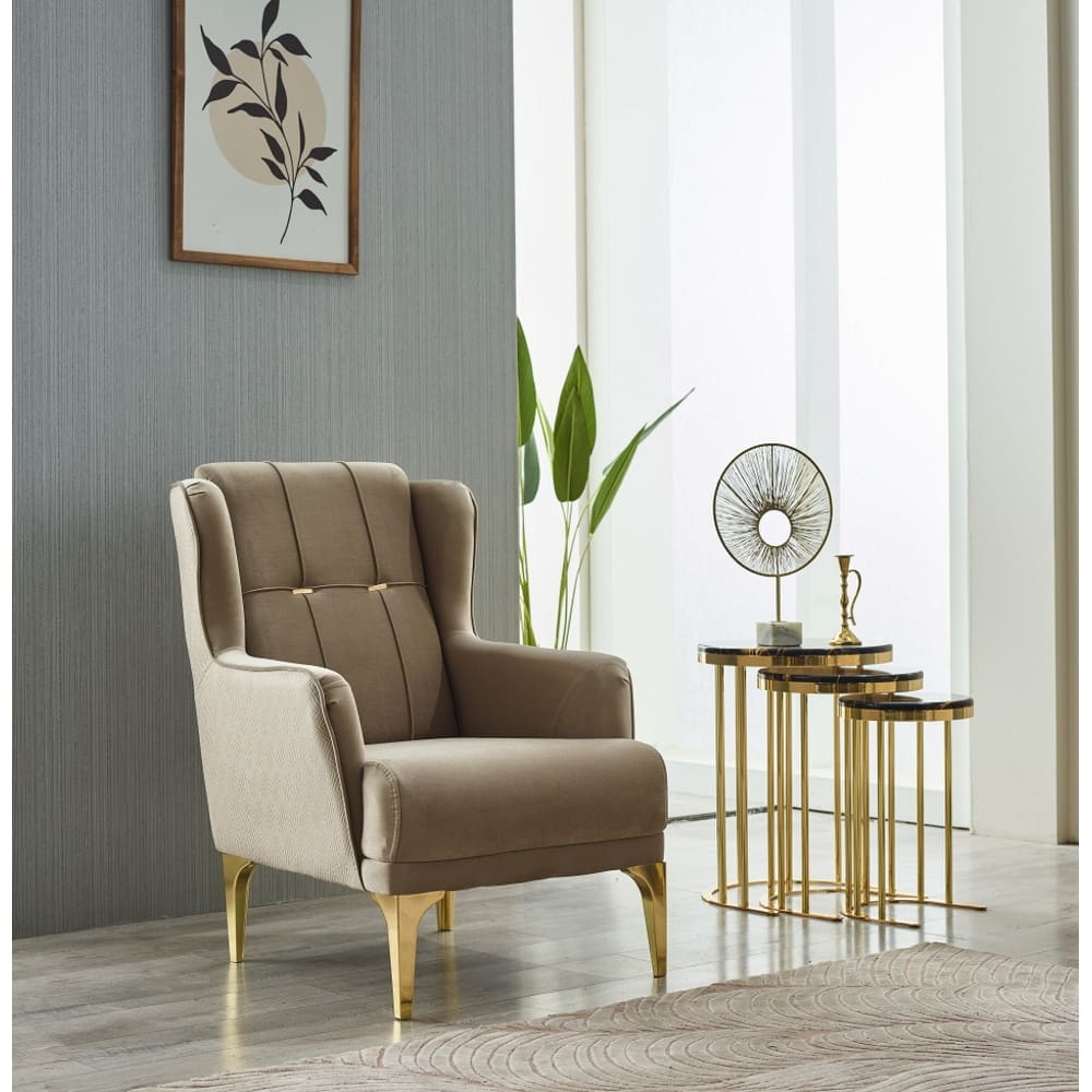 Clare Comfortable Modern Living room Chair