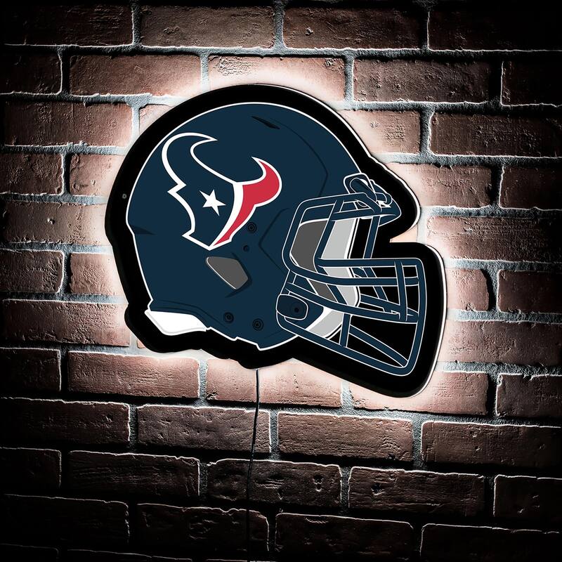 Houston Texans LED Lighted Sign