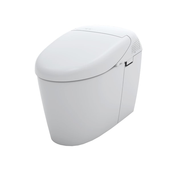Shop Toto MS952CUMG Neorest 500H 1.0 GPF Dual Flush One ...