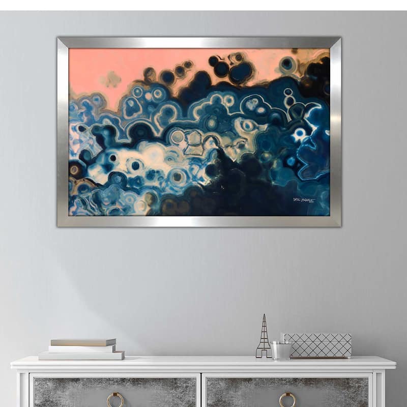 "Psalm 147 3 Our Healer" by Mark Lawrence Print on Acrylic