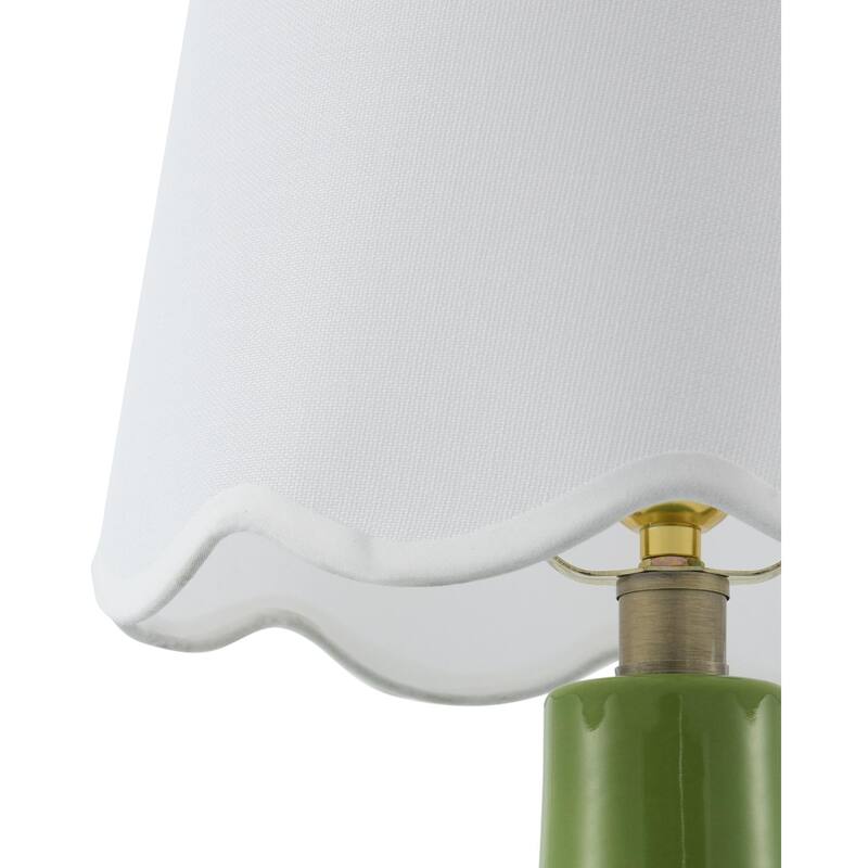 Livabliss Ormelle Traditional Accent Table Lamp - 19"H x 10"W x 10"D