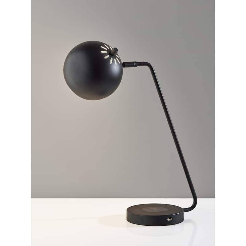 Emerson AdessoCharge Desk Lamp