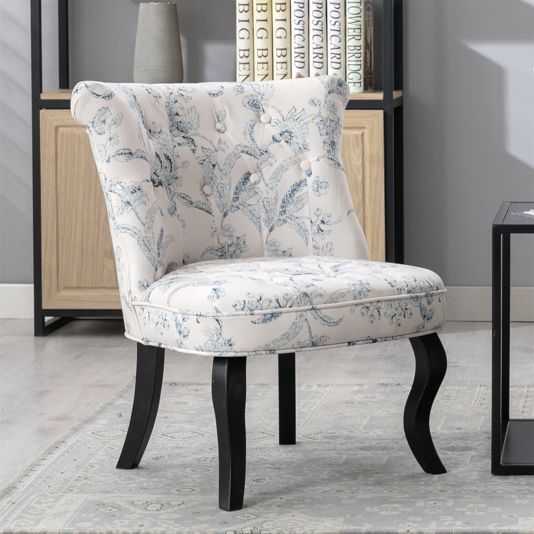 Traditional Cloth Printed Chair Bed Bath Beyond 37455557