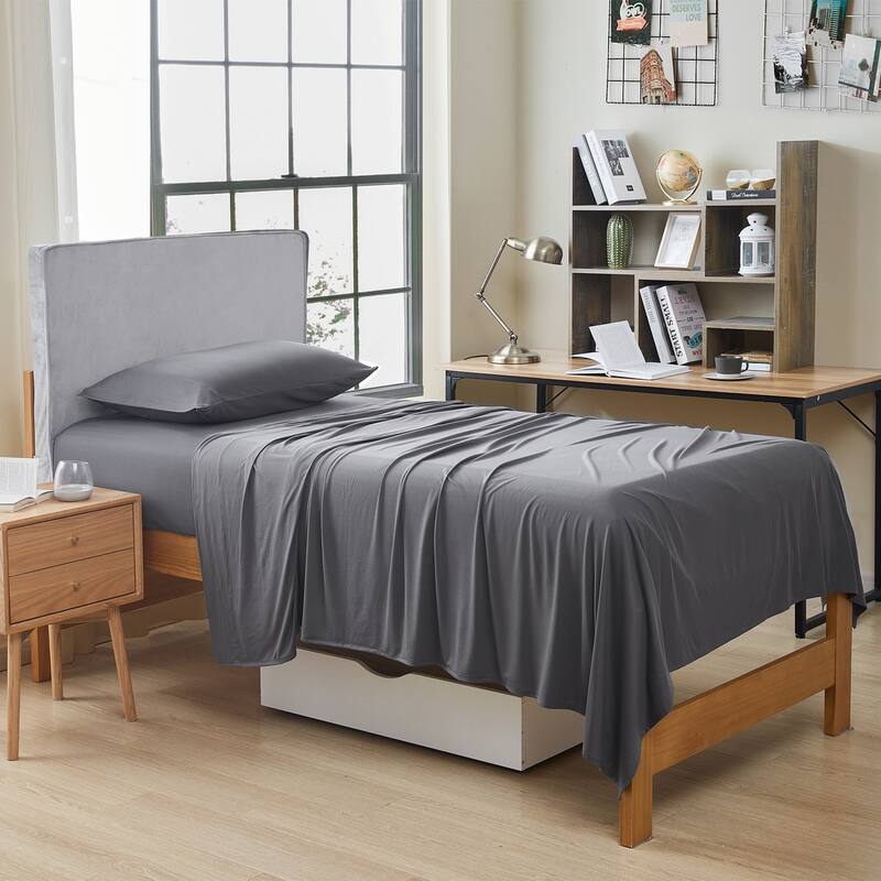 Better Than Butter - Coma Inducer® Sheet Set - Twin XL - Steel Gray