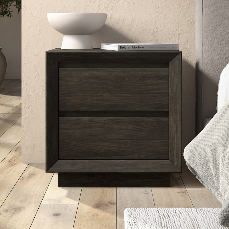 Emmett 24" Wide Rectangular Nightstand