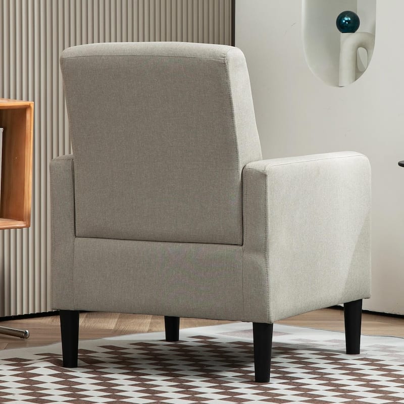 US Pride Furniture Minimalist Elegant Style Armchair