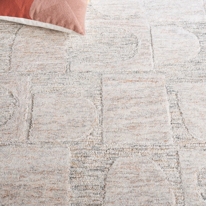 SAFAVIEH Handmade Harvest Danuska Wool Rug