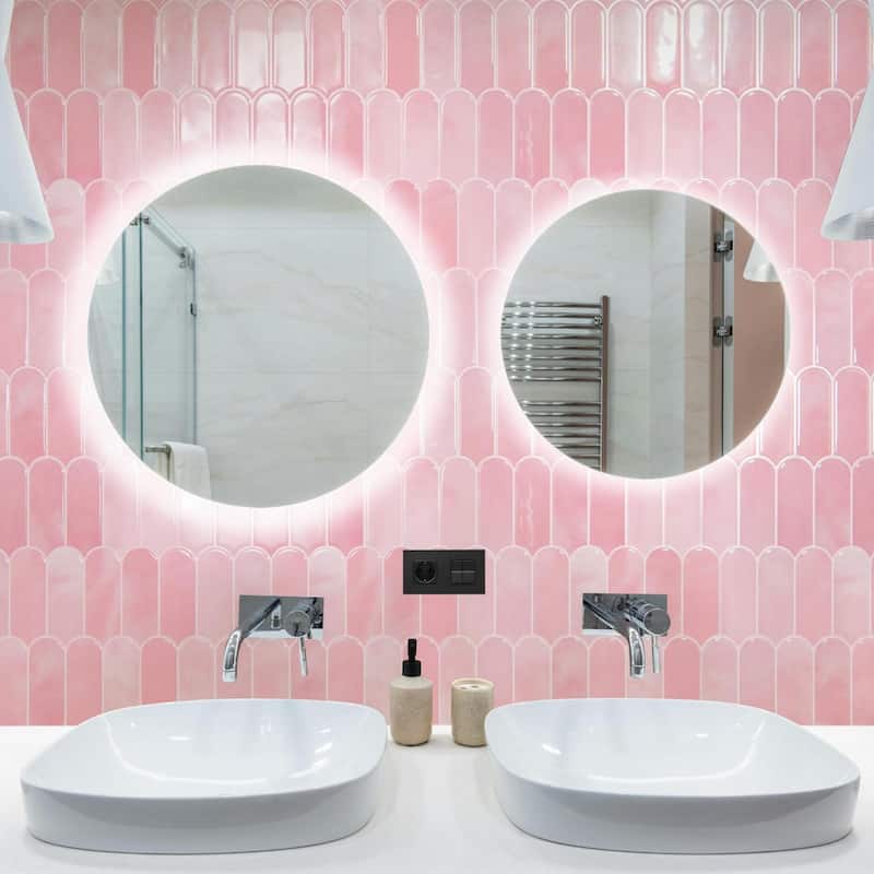 Art3d 10pcs Peel and Stick Backsplash Thickened Tiles, 12''x12'', Cover 10 Sq.Ft. - N/A