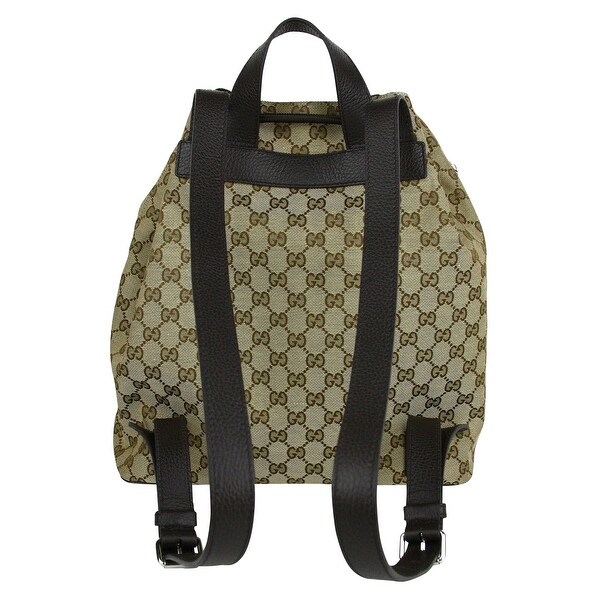 gucci string backpack