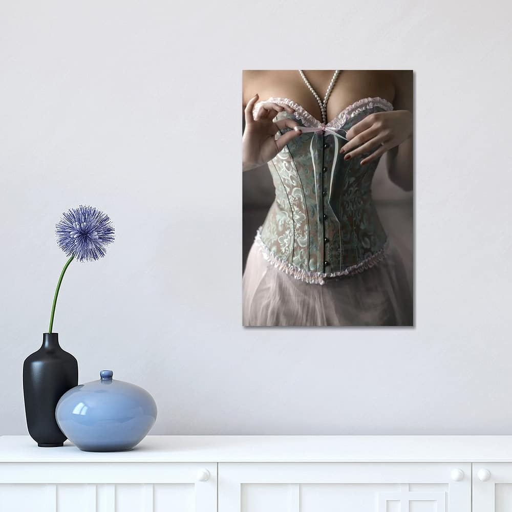 iCanvas "Gift" by Ildiko Neer Canvas Print
