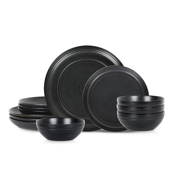 Stone Lain Elio Stoneware Dinnerware Set