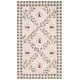 preview thumbnail 22 of 98, SAFAVIEH Handmade Chelsea Aubree French Country Trellis Wool Rug