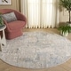 preview thumbnail 6 of 20, SAFAVIEH Treasures Aseliya Modern Abstract Rug