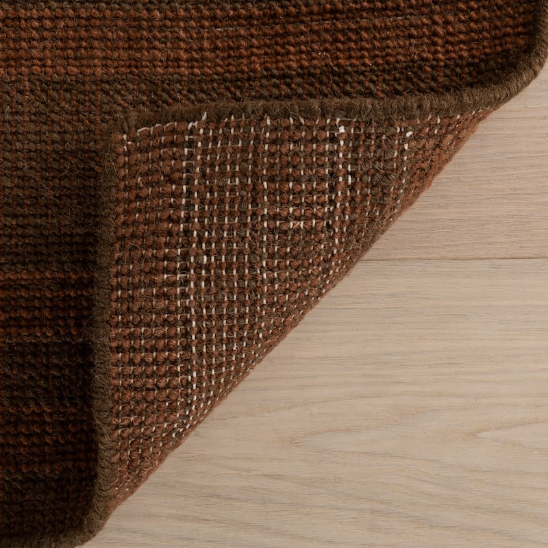 Nuloom Elisara Wool Modern Transitional Area Rug