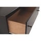 preview thumbnail 16 of 19, Signature Design by Ashley Maribel Black Dresser